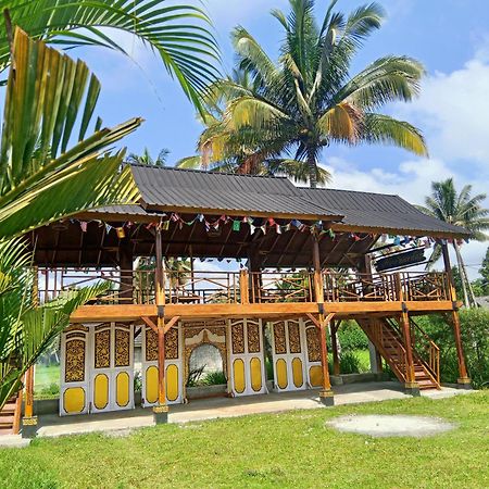 Linkgreen Homestay Lombok Tetebatu Exterior photo