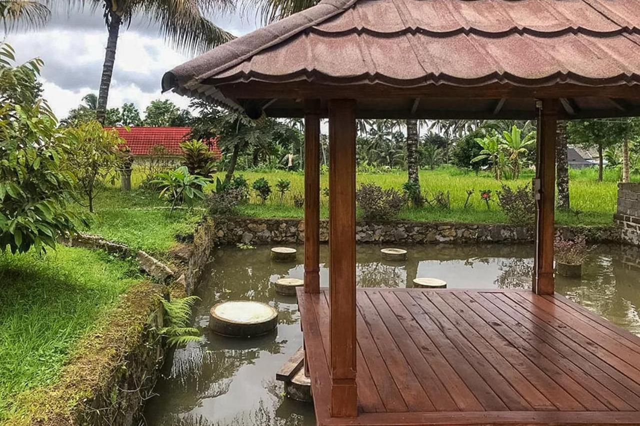 Linkgreen Homestay Lombok Tetebatu Exterior photo