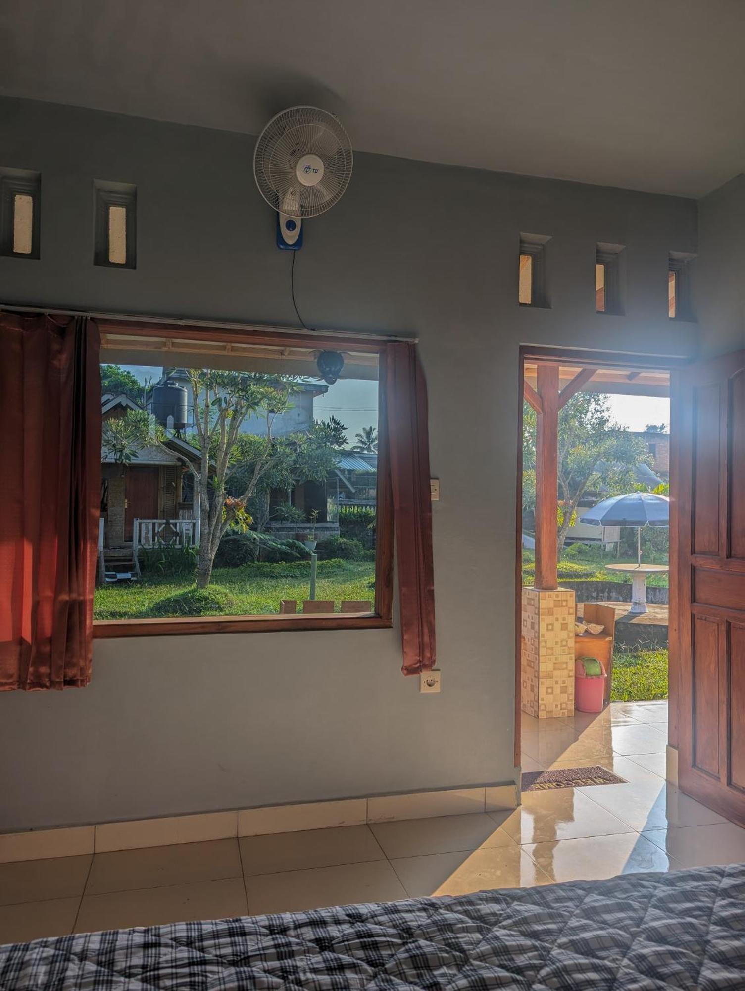 Linkgreen Homestay Lombok Tetebatu Room photo