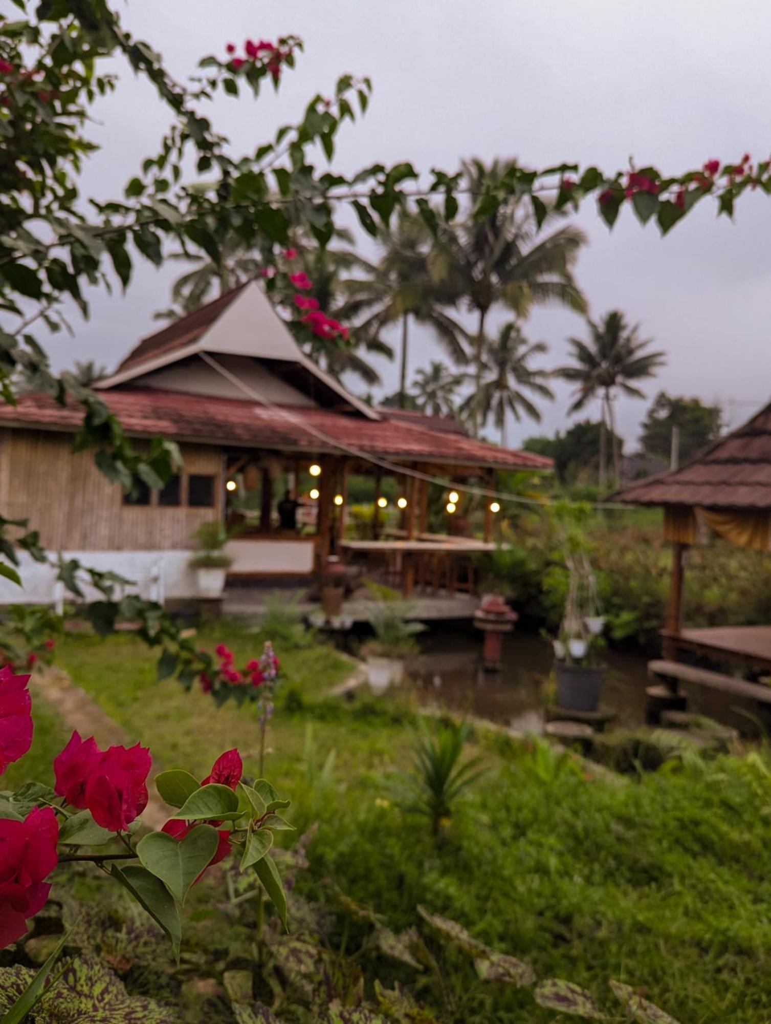 Linkgreen Homestay Lombok Tetebatu Exterior photo