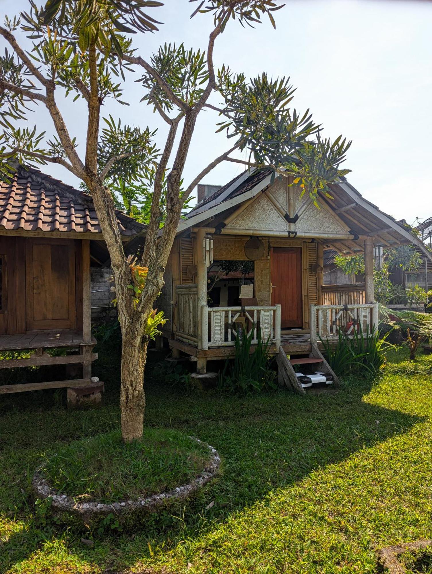 Linkgreen Homestay Lombok Tetebatu Exterior photo