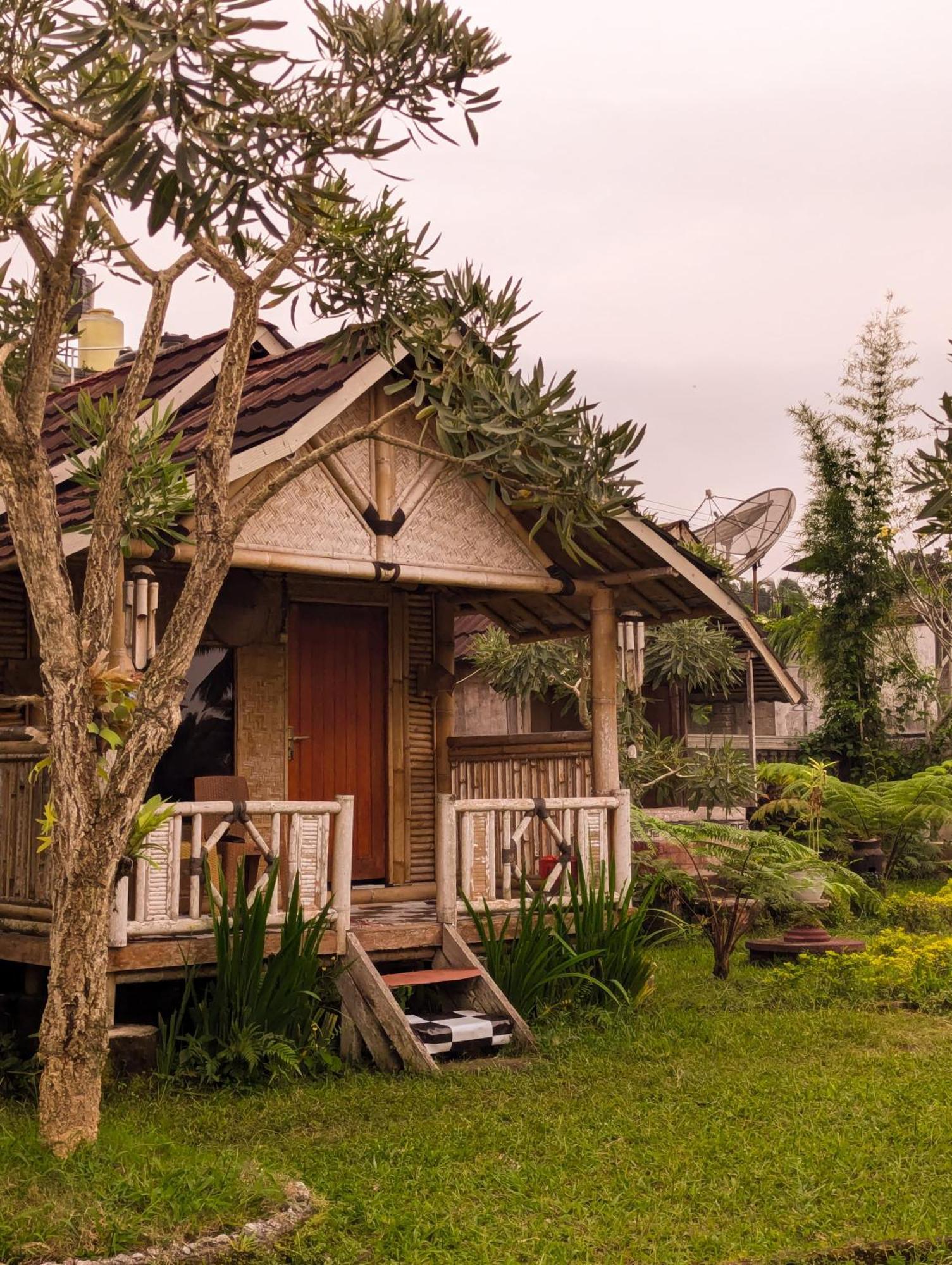 Linkgreen Homestay Lombok Tetebatu Exterior photo